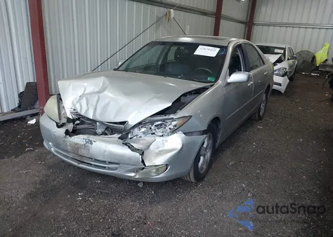 2004 Toyota Camry Se from USA, damaged, VIN 4T1BA32K54U033205